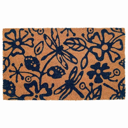 Calloway Mills Natural, Dark Teal, 17 W x 29 L 120781729